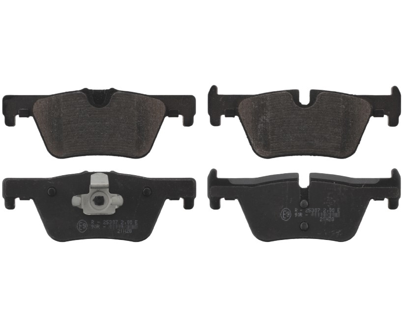 34218855013 BMW Disc brake pad set