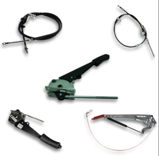 Brake cable Toyota Celica: 4643020570 Toyota Handbrake cable