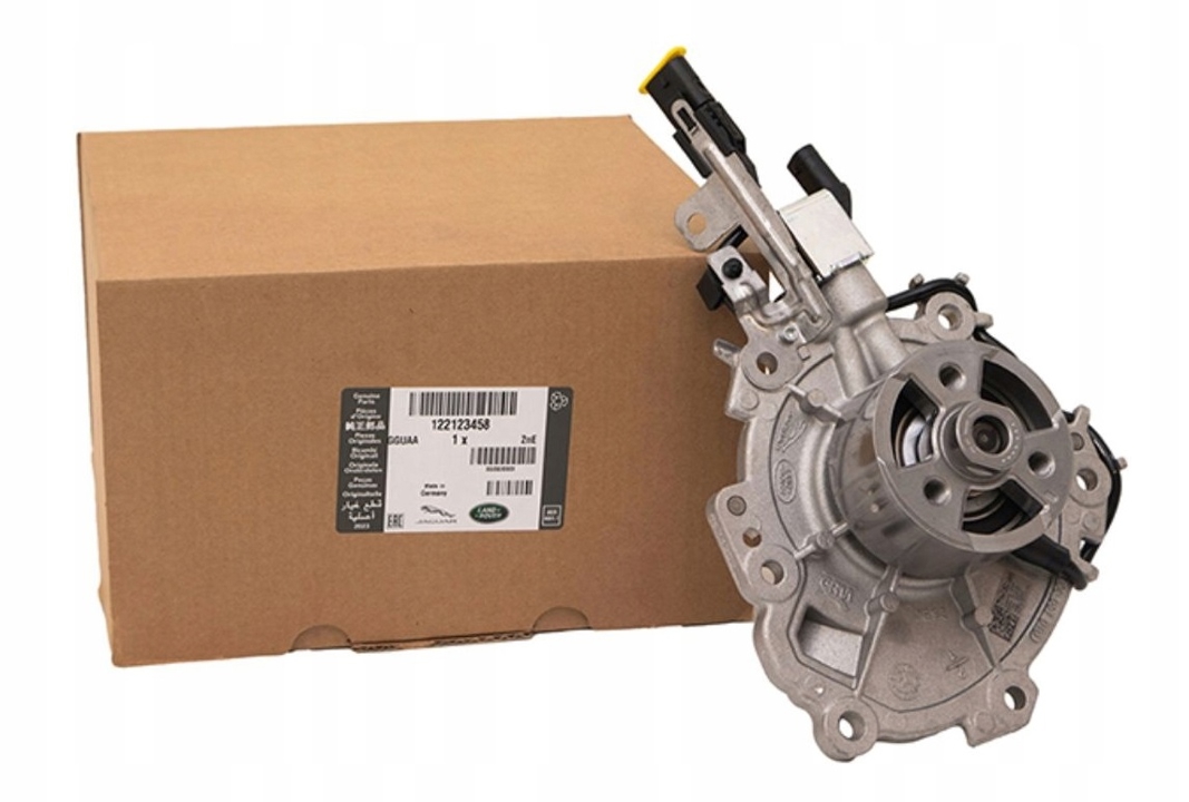 Land Rover 122123458 Water pump 122123458 122123458 Land Rover Water pump