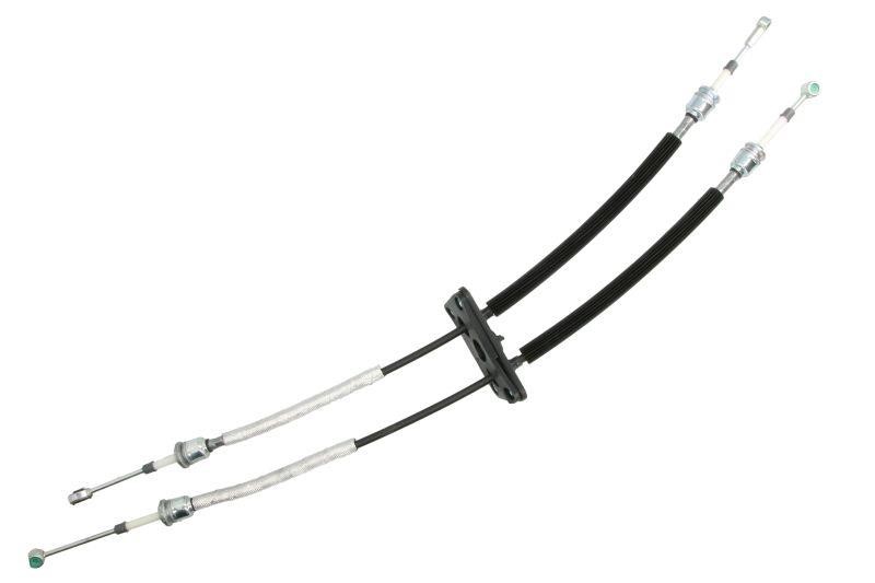 Shift cables and shifter mechanisms Citroen: 144467 Linex Gearshift cable