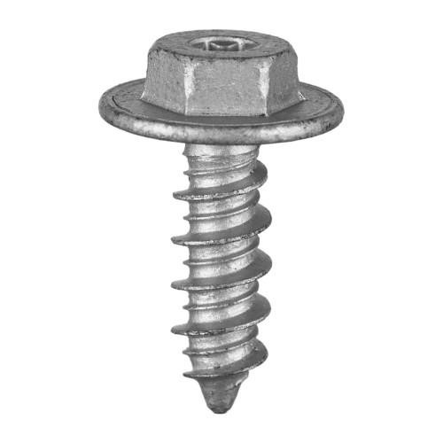 7703017104 Renault Self tapping screw