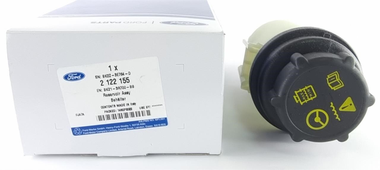 2122155 Ford Power steering reservoir