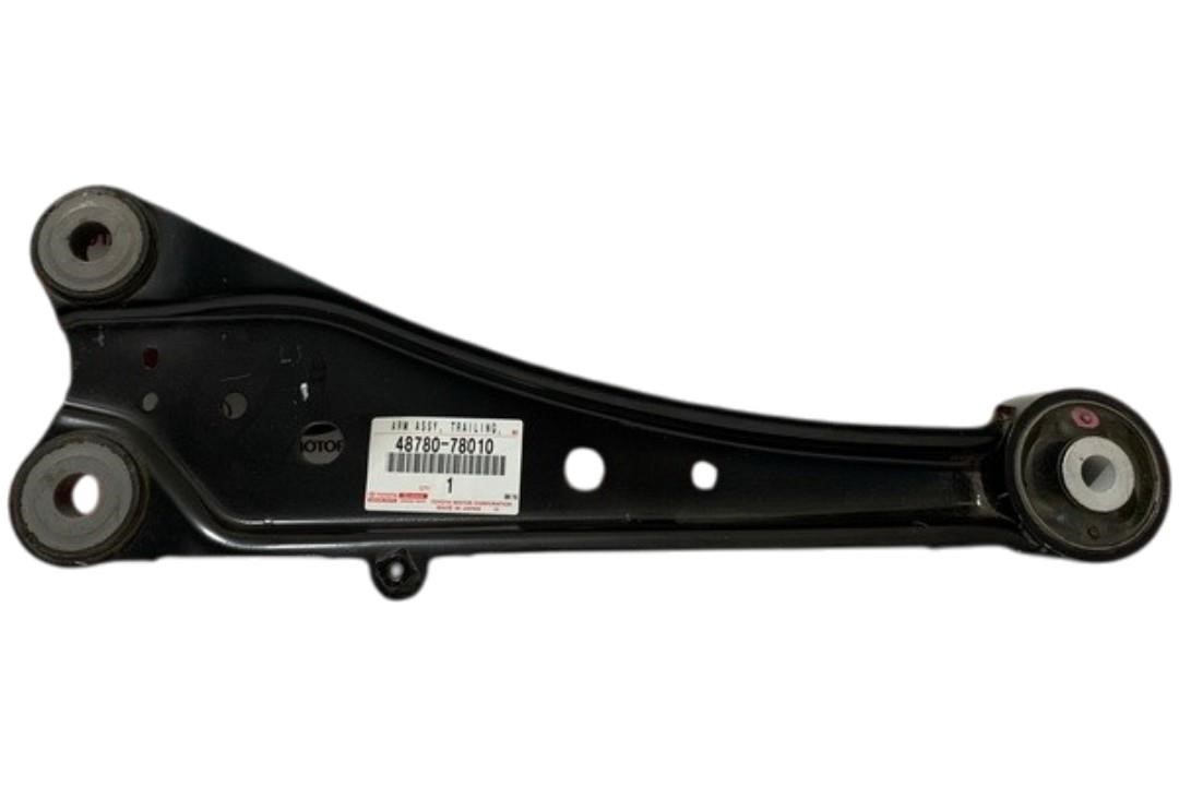 4878078010 Toyota Track Control Arm