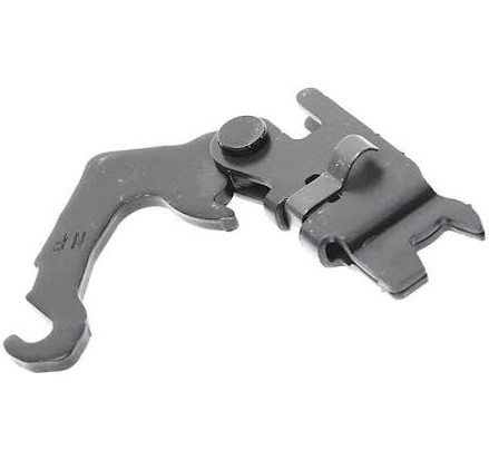 582572H300 Hyundai/Kia Self-locking brake pad mechanism