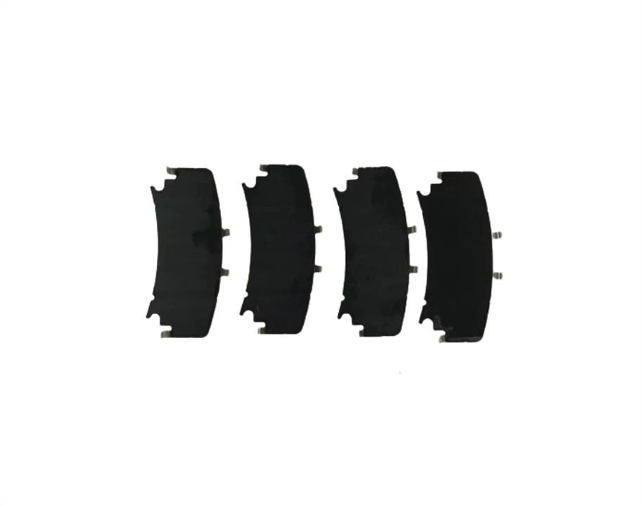 049460E060 Toyota Anti-creak plates, set