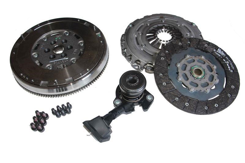 1666762180 Citroen/Peugeot Flywheel Clutch Kit