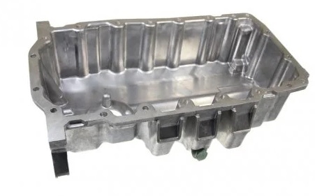 Hengst HG115H D846 Oil Sump, automatic transmission HG115HD846 HG115HD846 Hengst Oil Sump, automatic transmission