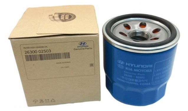 S2630002503 Hyundai/Kia Oil Filter