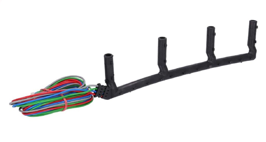febi 186558 Cable Repair Kit, glow plug 186558 186558 febi Cable Repair Kit, glow plug