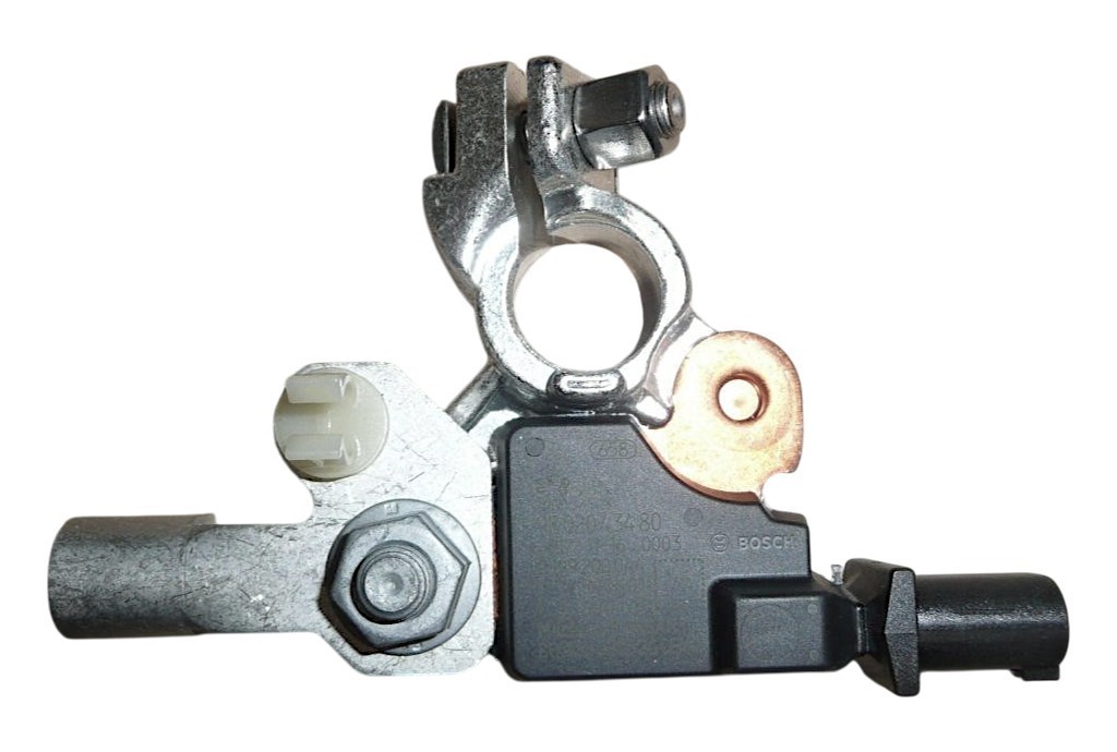 9802043480 Citroen/Peugeot Terminal
