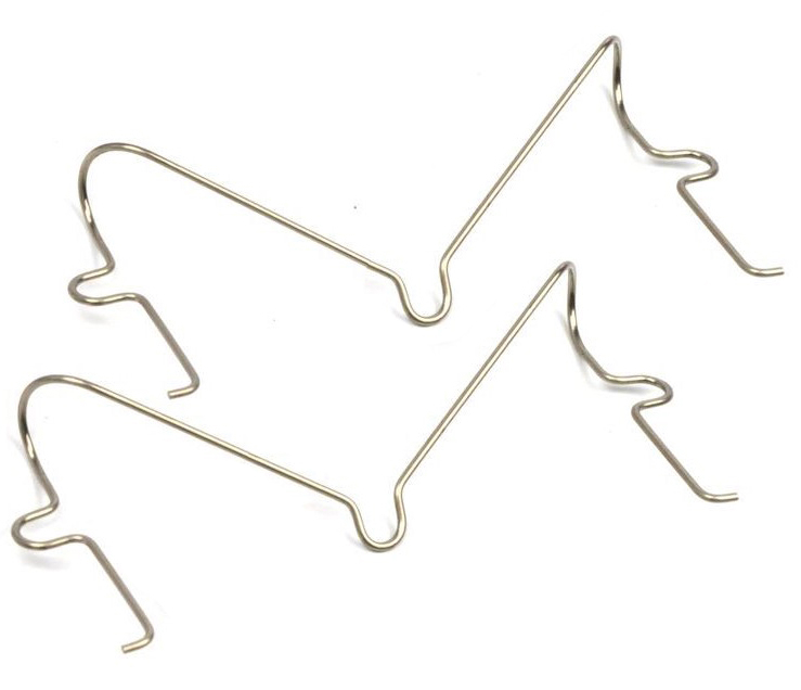 Toyota 04947-0K100 Brake pad fitting kit 049470K100 049470K100 Toyota Brake pad fitting kit