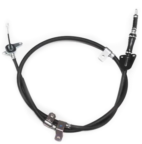 Brake cable Hyundai Elantra: 597603X300 Hyundai/Kia Handbrake cable