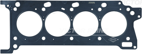 Victor Reinz 61-11071-00 Cylinder head gasket 611107100 611107100 Victor Reinz Cylinder head gasket
