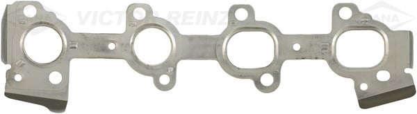 Exhaust collector gasket Mercedes B-Class: 711250000 Victor Reinz Exhaust manifold gasket