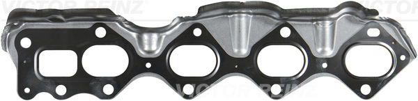 Exhaust manifold gasket Ford Ranger: 711999300 Victor Reinz Exhaust manifold gasket