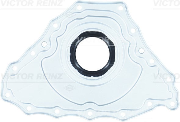 Crank seal Mercedes E-Class: 811063600 Victor Reinz Crankshaft oil seal