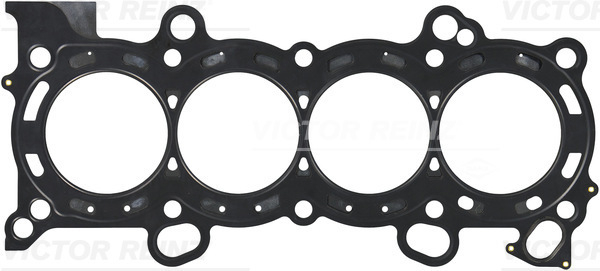 Top gasket Honda: 611121000 Victor Reinz Cylinder head gasket