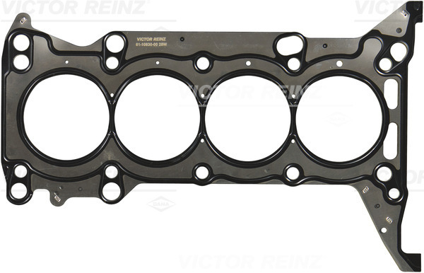 Victor Reinz 61-10830-00 Cylinder head gasket 611083000 611083000 Victor Reinz Cylinder head gasket