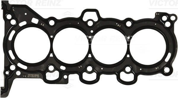 611133400 Victor Reinz Cylinder head gasket