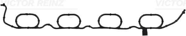 Air intake manifold gasket Nissan Qashqai: 712079500 Victor Reinz Intake manifold gasket