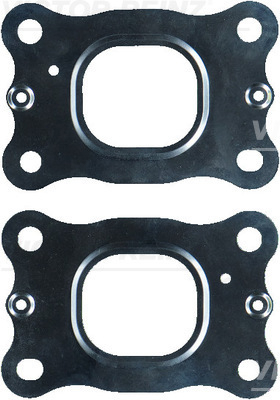 Exhaust collector gasket Volvo XC60: 111912801 Victor Reinz Intake manifold gasket, kit