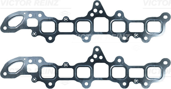Exhaust collector gasket Volvo XC60: 112015901 Victor Reinz Intake manifold gasket, kit