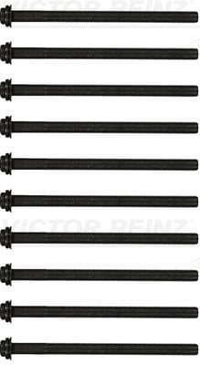 143232402 Victor Reinz Cylinder Head Bolt Set