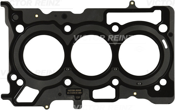 Cylinder head seal Dacia: 611122600 Victor Reinz Cylinder head gasket