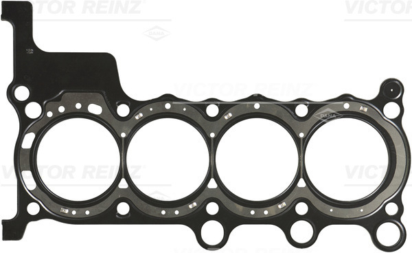 Engine head gasket Honda Civic: 611135400 Victor Reinz Cylinder head gasket