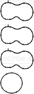 111843101 Victor Reinz Intake manifold gaskets, kit
