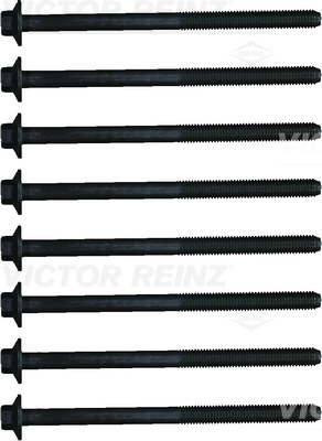 Cylinder head Opel: 141842401 Victor Reinz Cylinder Head Bolt Set