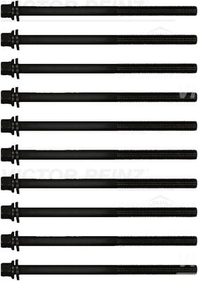 142102201 Victor Reinz Cylinder Head Bolt Set
