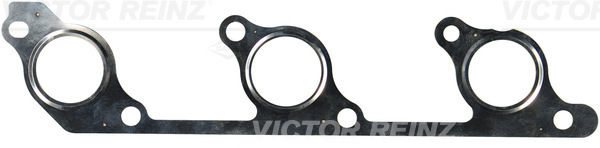 Exhaust manifold gasket Ford Australia: 712105500 Victor Reinz Exhaust manifold gasket