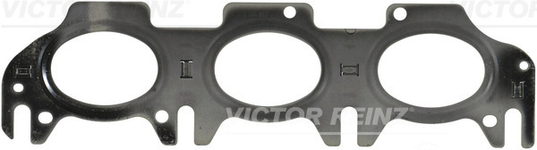 Cam oil seal BMW X3: 711279000 Victor Reinz Gasket, exhaust manifold
