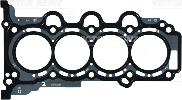 Victor Reinz 61-11273-00 Gasket, cylinder head 611127300 611127300 Victor Reinz Gasket, cylinder head