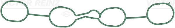 712295300 Victor Reinz Intake manifold gasket