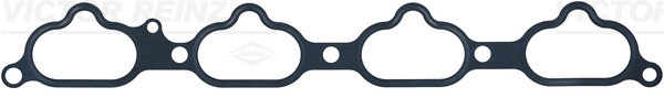 Victor Reinz 71-23850-00 Gasket, intake manifold 712385000 712385000 Victor Reinz Gasket, intake manifold