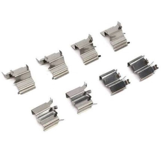 0494830230 Toyota Brake pad fitting kit