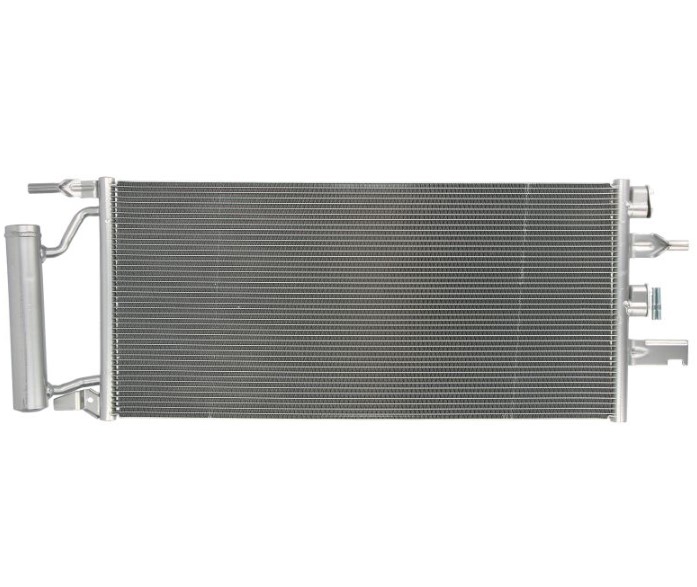 Car AC BMW X1 (F48) SUV: 06005607 Van Wezel AC Condenser