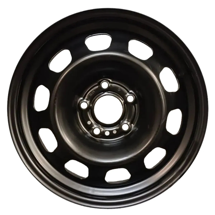 403002900R Renault Steel Wheel Rim Renault 6,5x16 5x114,3 ET32 DIA66,1 Black