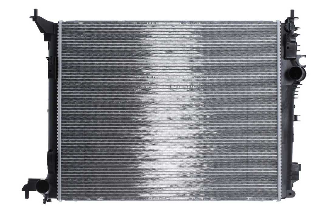 701683 Valeo Engine cooling radiator