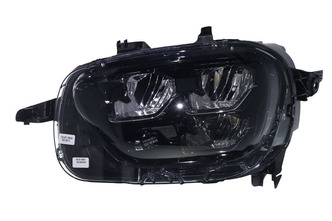 451024 Valeo Headlamp