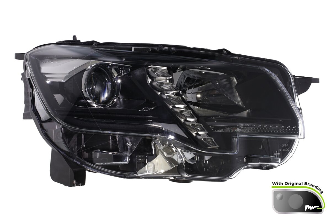 450643 Valeo Headlamp