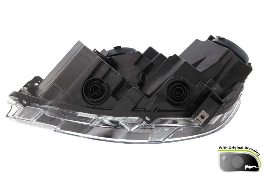 Headlamp Valeo 450643
