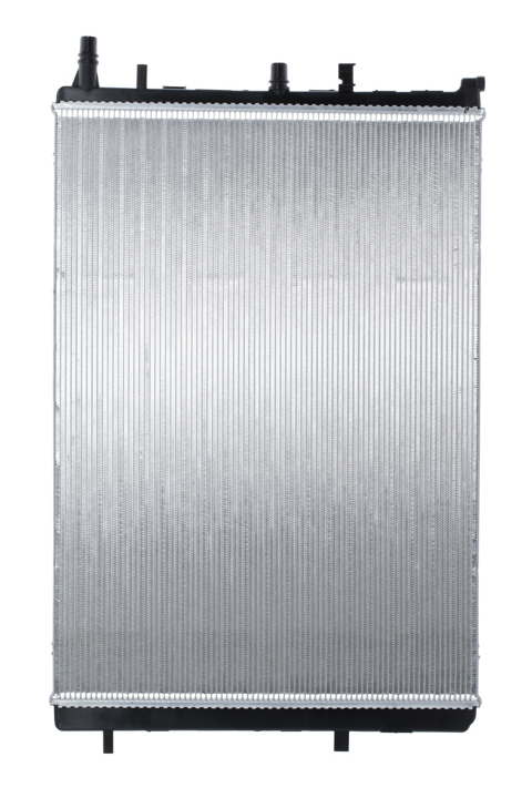 701398 Valeo Engine cooling radiator