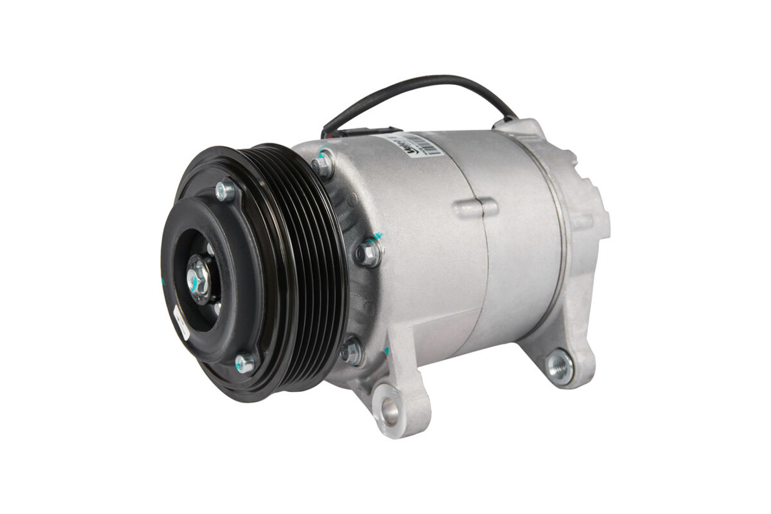 Air conditioner compressor Mini: 814697 Valeo Compressor, air conditioning