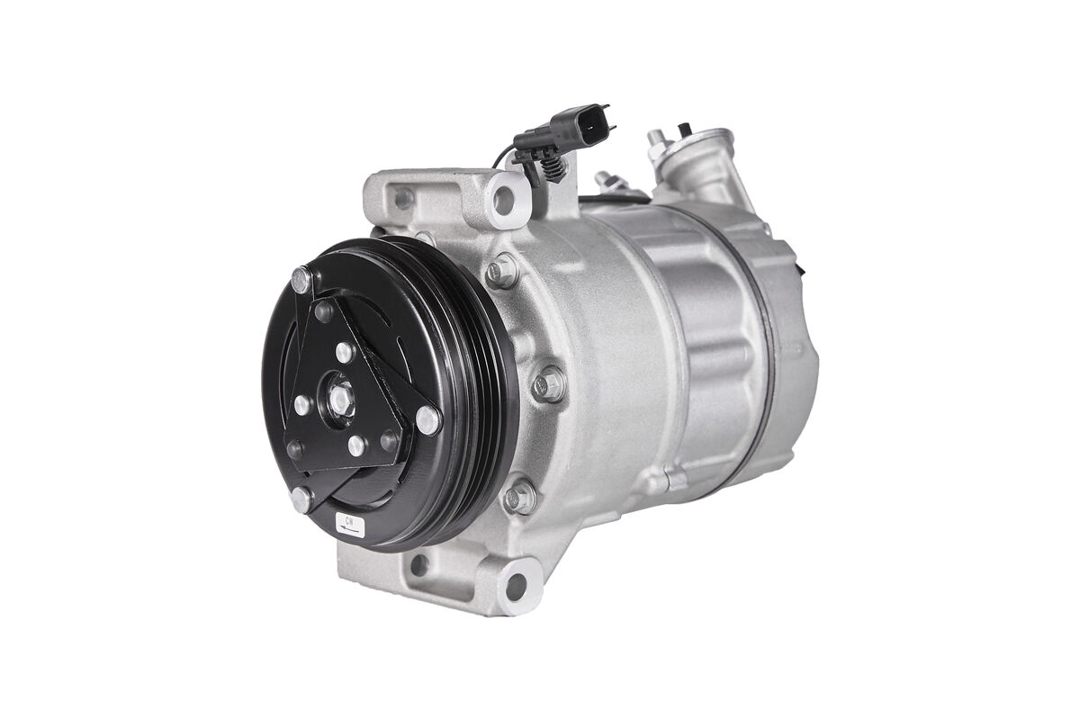 Car AC Volvo V60 van / Wagon (155): 814858 Valeo Compressor, air conditioning