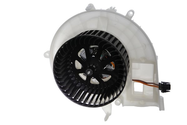 Blower motor Mercedes: 884635 Valeo Fan assy - heater motor