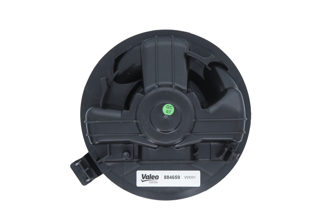 Fan assy - heater motor Valeo 884659