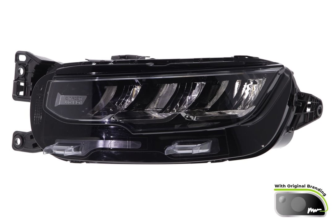 451132 Valeo Headlamp